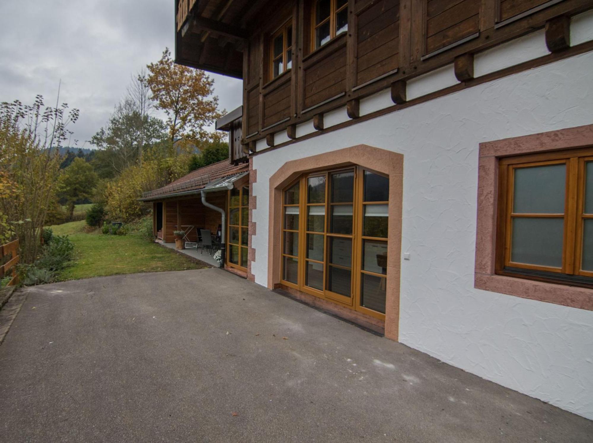 Ferienwohnung Maulbetsch 阿皮斯班奇 外观 照片