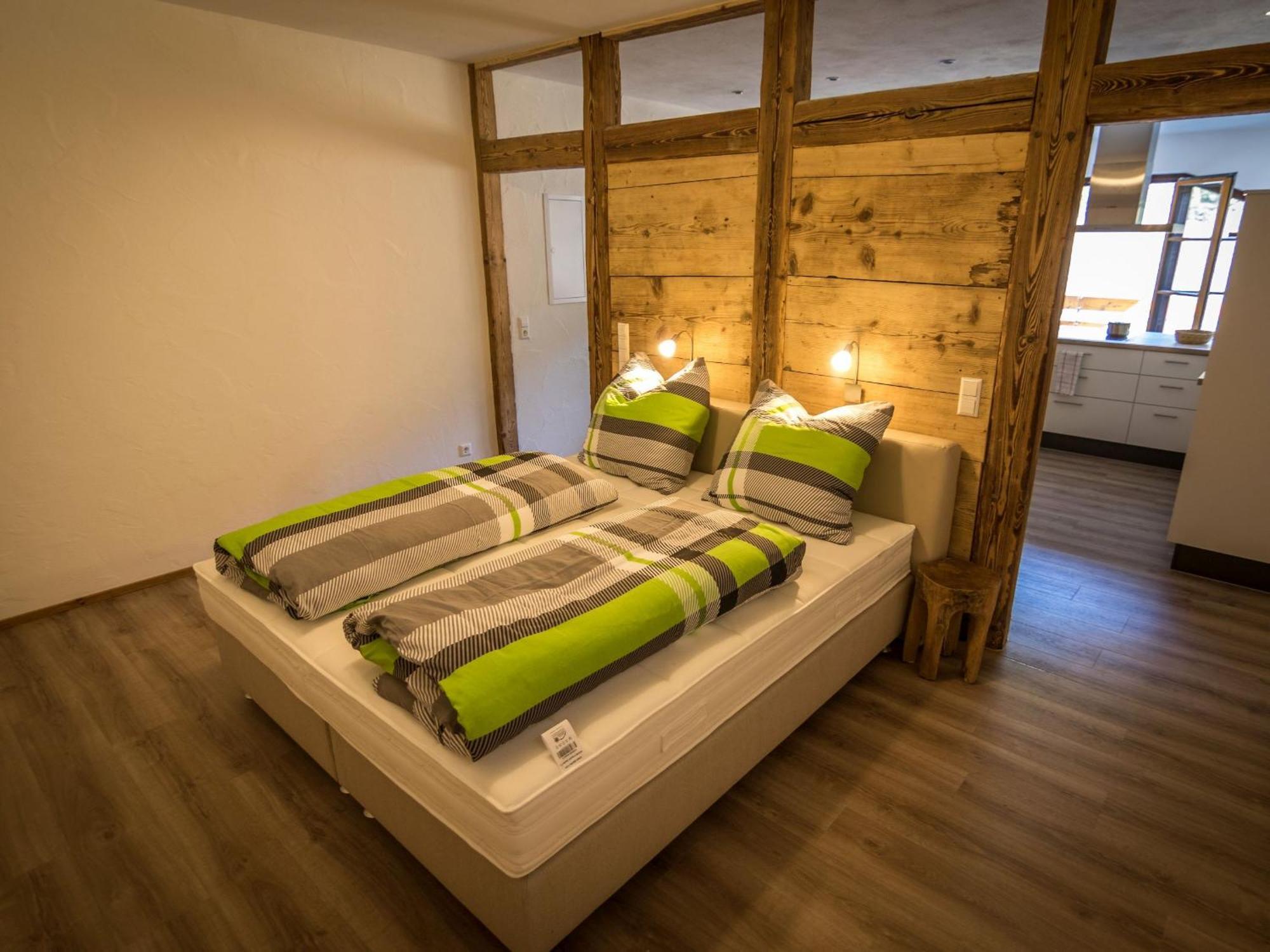 Ferienwohnung Maulbetsch 阿皮斯班奇 外观 照片