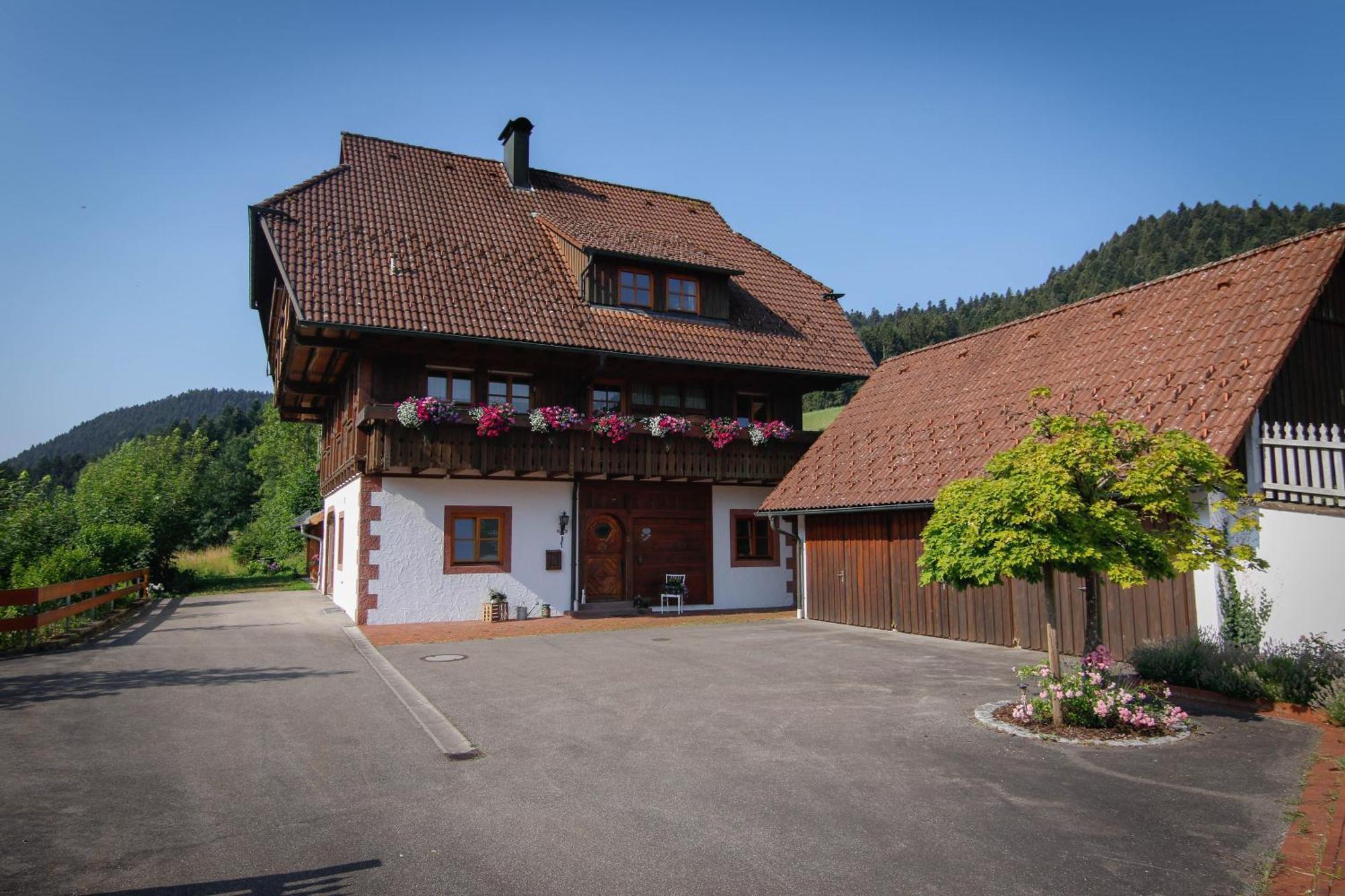 Ferienwohnung Maulbetsch 阿皮斯班奇 外观 照片