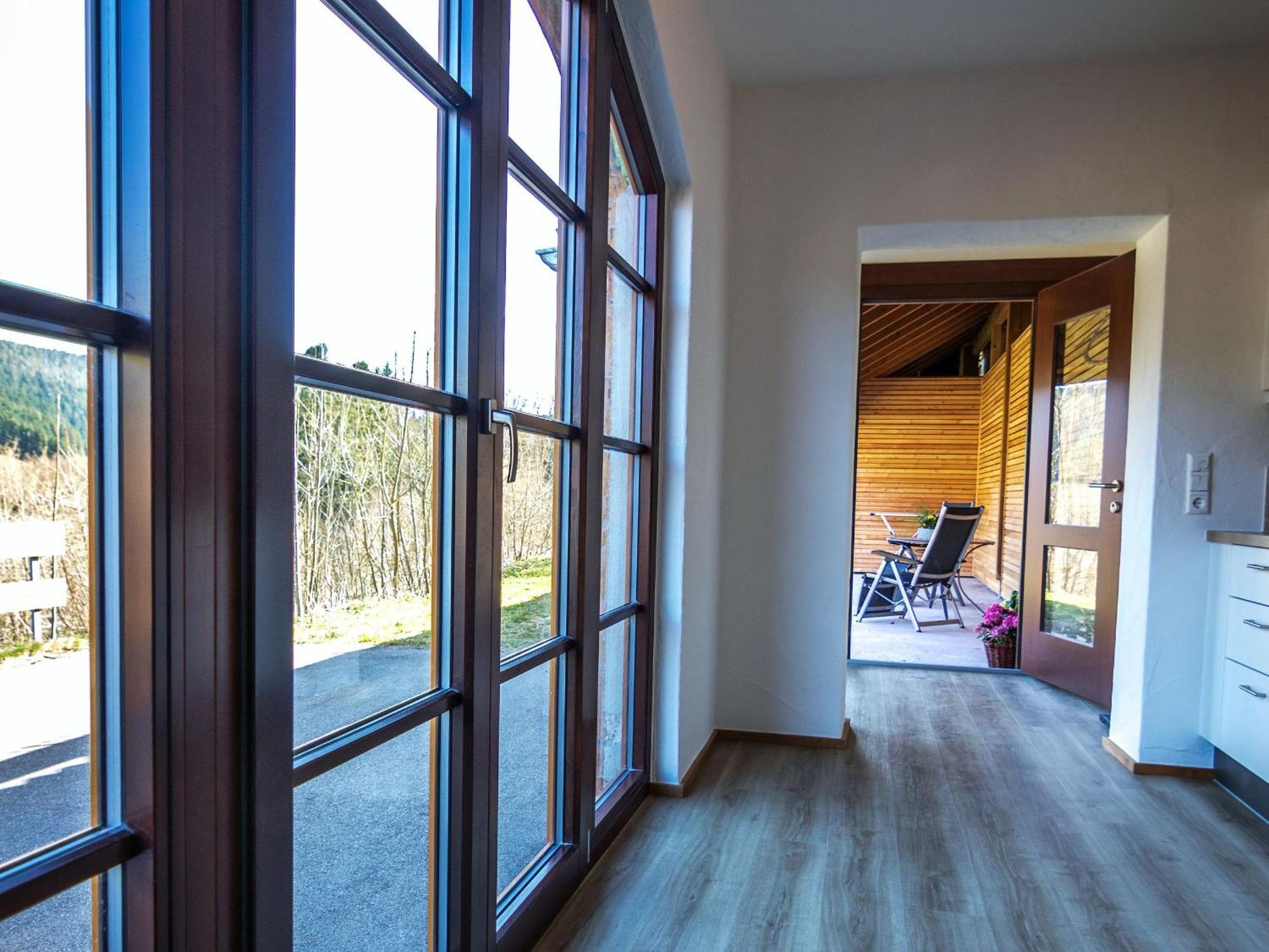 Ferienwohnung Maulbetsch 阿皮斯班奇 外观 照片