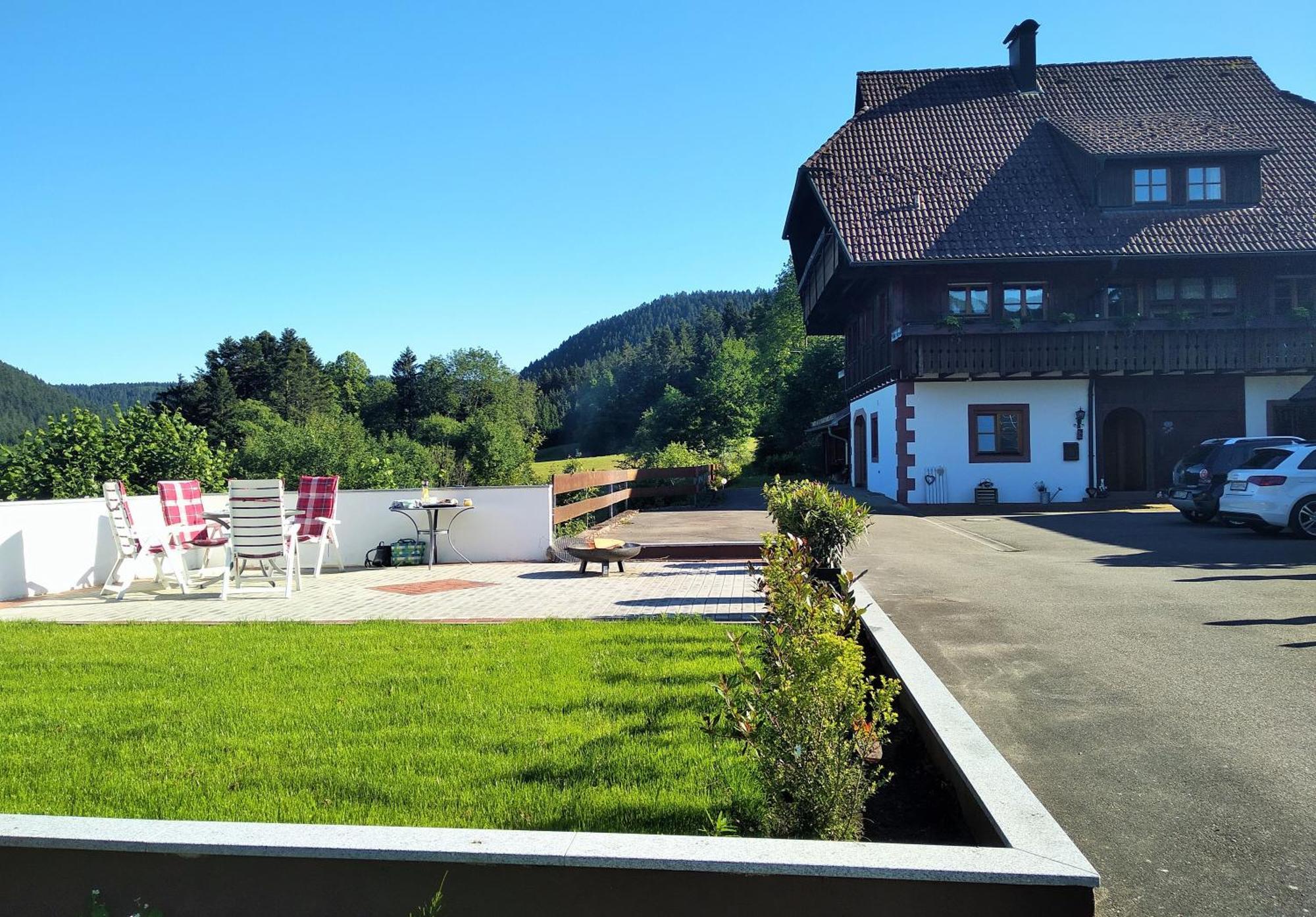 Ferienwohnung Maulbetsch 阿皮斯班奇 外观 照片